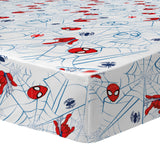 Drap Housse Spiderman Home Jumping