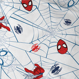 Drap Housse Spiderman Home Jumping