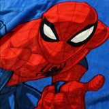 Drap de plage Spiderman Home Super Hero