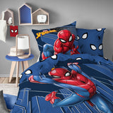Parure Spiderman Home True Hero