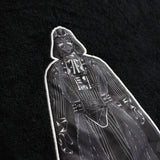 Peignoir adulte Star Wars Home Dark Capuche
