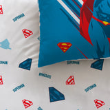 Parure de lit Superman Supera