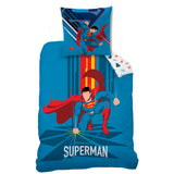 Parure de lit Superman Supera