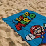 Drap de plage Super Mario Yoshi