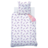 Parure de lit Unicorn Academy Stars