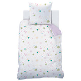 Parure de lit Disney Home Vaiana Motonui