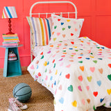 Parure de lit Wee Blue Bell Amour