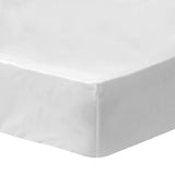 Drap housse Coton Lavé