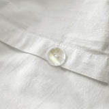 Housse de couette Coton Lavé