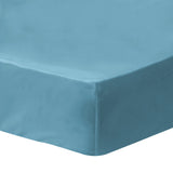 Drap housse Coton Lavé