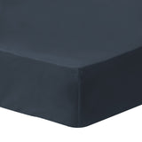 Drap housse Coton Lavé