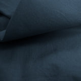Drap housse Coton Lavé