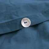 Housse de couette Coton Lavé