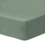 Drap housse Coton Lavé
