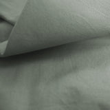 Drap housse Coton Lavé
