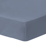 Drap housse Coton Lavé