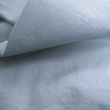 Drap housse Coton Lavé