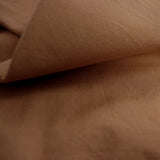 Drap housse Coton Lavé
