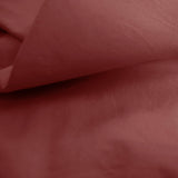 Drap housse Coton Lavé