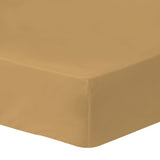 Drap housse Coton Lavé