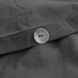 Parure de lit Coton lavé