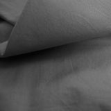 Drap housse Coton Lavé