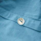 Parure de lit Coton lavé