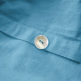 Housse de couette Coton Lavé