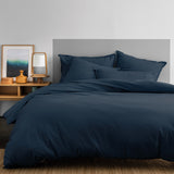 Parure de lit Coton lavé