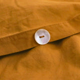 Parure de lit Coton lavé