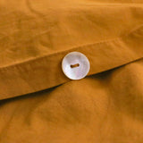 Parure de lit Coton lavé