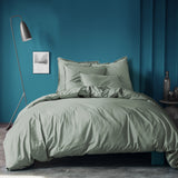 Parure de lit Coton lavé