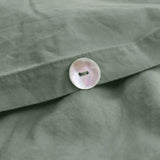 Housse de couette Coton Lavé