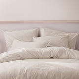 Parure de lit Coton lavé