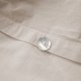 Parure de lit Coton lavé