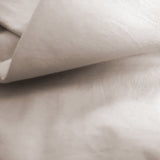 Parure de lit Coton lavé
