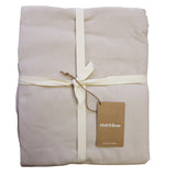 Parure de lit Coton lavé