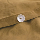 Parure de lit Coton lavé