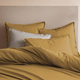 Parure de lit Coton lavé