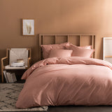 Housse de couette Coton Lavé