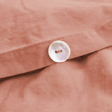 Parure de lit Coton lavé