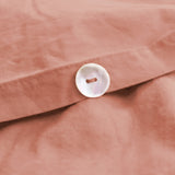 Housse de couette Coton Lavé