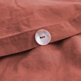 Parure de lit Coton lavé