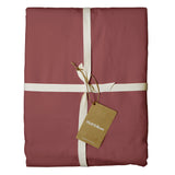 Housse de couette Coton Lavé