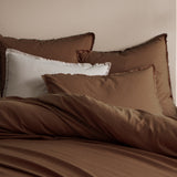 Parure de lit Coton lavé