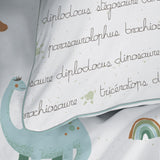 Parure de lit Dinos