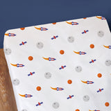 Drap housse Explore Space