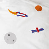 Drap housse Explore Space