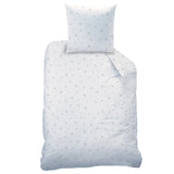 Parure de lit Gaze de coton Fleurettes