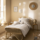 Parure de lit Gaze de coton